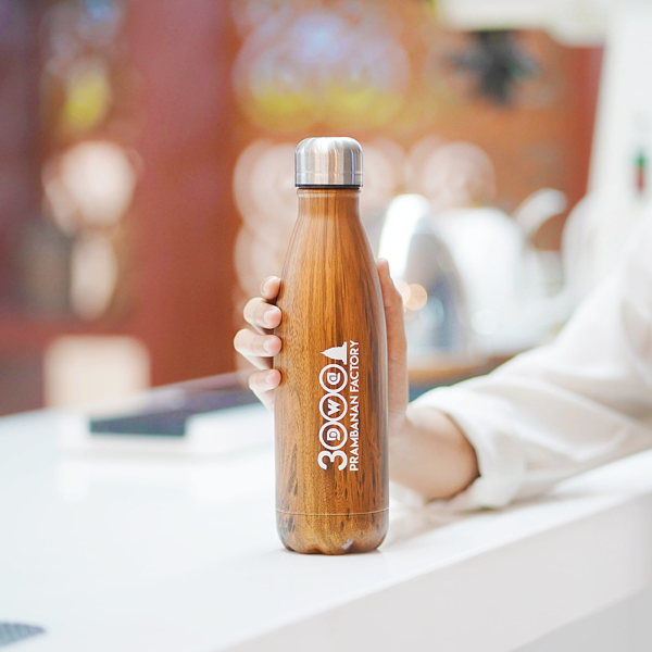 Portofolio Souvenir Tumbler Untuk Event Kantor